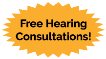 Free Hearing Consultation!